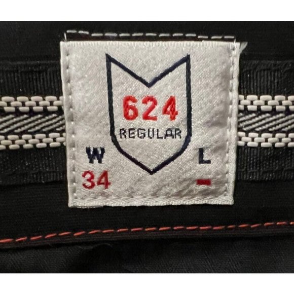 Marwin Sports Motorsport Performance Cargo Shorts 34  7 Pockets Black - Picture 10 of 11